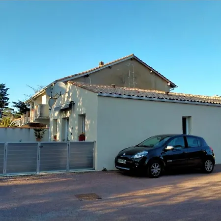 Tiny House Ronce Les Bains לה טרמבלד