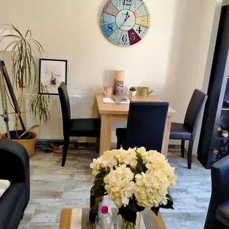 בית נופש Tiny House Ronce Les Bains לה טרמבלד