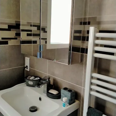 Tiny House Ronce Les Bains בית נופש