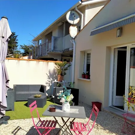 Tiny House Ronce Les Bains *